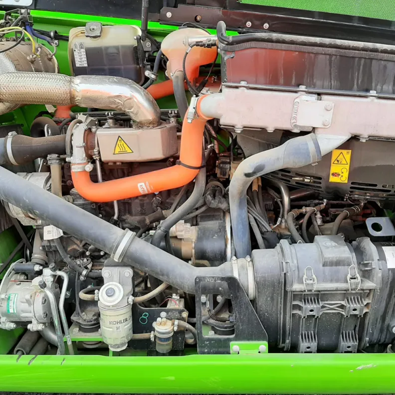 17m Telehandler Merlo P40.17 2022